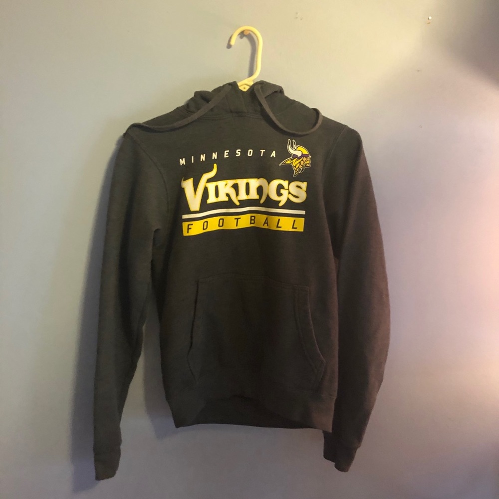 MN Vikings Women’s Hoodie